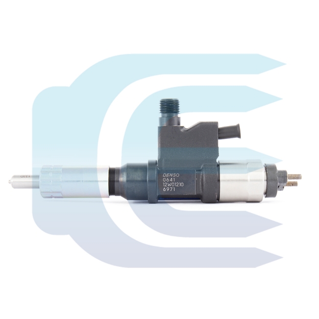 Fuel Injector for JCB JS175W JS190 JS200 JS210 JS220 17/927700