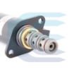 Solenoid for KOBELCO ED190 SK115 YN35V00021F1