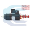 Solenoid for KOBELCO ED190 SK115 YN35V00021F1
