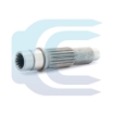 Shaft 19ES16IS120L for Kubota KX057 KX161 RP801-72550 172423-73470