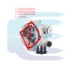 Gear Pump for JCB  JS200 JS205 20952543