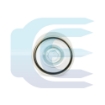 Tensioner Pulley for KOBELCO NEW HOLLAND ED195 SK170 F140 F170 2852397