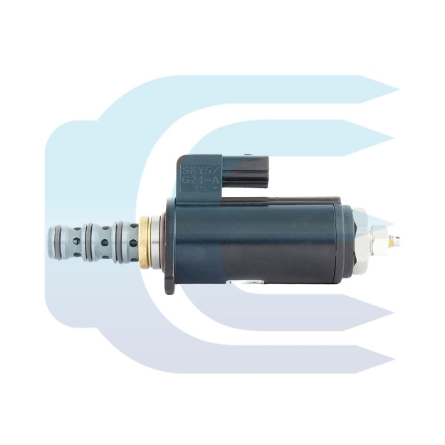 Hydraulic Solenoid Valve for KOBELCO NEW HOLLAND YT35V00014F1
