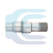 Final drive gearbox shaft for CASE JCB DAEWOO 9010 CX130 160837A1 Velenėlis varančiosios pavaros skirtas CASE JCB DAEWOO 9010 CX130 160837A1