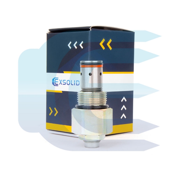 Main Relief Valve for KOMATSU DOOSAN B55W SOLAR 55 SOLAR 55W 4-02-901 402901 Hidraulinis perpylimo voztuvas