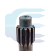 Gear for CATERPILLAR HITACHI 303.5 303 304 EX30 EX35 280-3102 2803102
