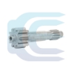 Shaft 11/13 L89 for HITACHI EX30 EX35 0750110 Velenėlis 1013 L89 for HITACHI EX30 EX35 0750110