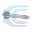 Shaft 11/13 L89 for HITACHI EX30 EX35 0750110 Velenėlis 1013 L89 for HITACHI EX30 EX35 0750110
