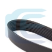 Belt for VOLVO DD110 DD120 EC140 EW140 P4820 VOE17226031 17226031 dirzas