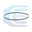 O-Ring 1 piece for HYUNDAI R140W ZTAM-01201 guminis ziedas