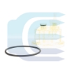 Fuel Filter Bowl +Seal for KOMATSU D31 PC130 WA90 600-311-3640 kuro filtro stiklas
