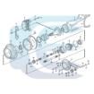 Seal for VOLVO A25 A30 A35 VOE11102687 11102687 Sandarinimo žiedas 