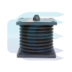 Rubber Cushion for VOLVO 5350 861 A20 A25 VOE11056369 11056369 Stabilizacine pagalve
