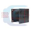 Rubber Cushion for VOLVO 5350 861 A20 A25 VOE11056369 11056369 Stabilizacine pagalve
