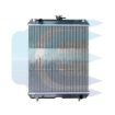 Radiator for KOBELCO NEW HOLLAND CASE E50 CX50 50SR PH05P00021F1 RADIATORIUS