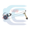 Wiper Motor for NEW HOLLAND DOOSAN DAEWOO 538-00011 53800011 valytuvu varikliukas