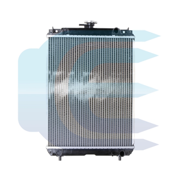 Picture of Water Tank Radiator for CATERPILLAR 305 305CR 245-2138 2452138