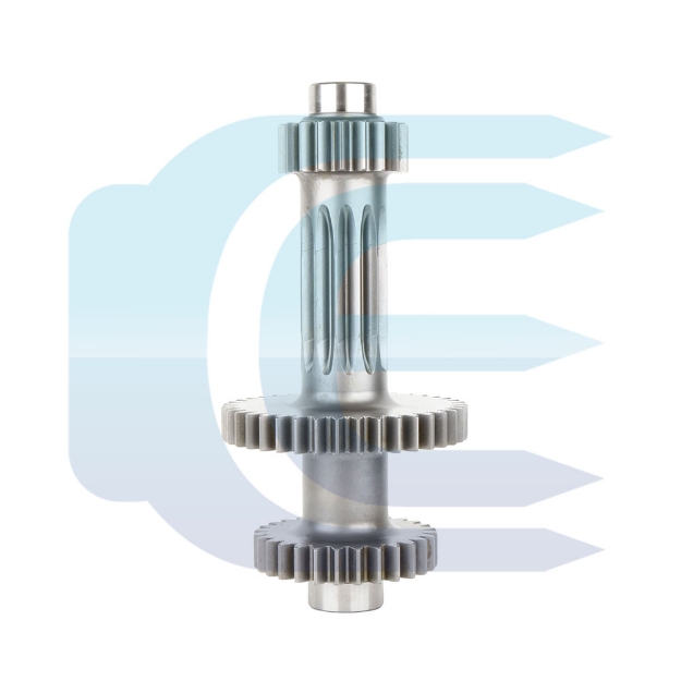 Shaft for CASE NEW HOLLAND LV80 U80 570 580 585 586 588 590 358646A1 Greičių dėžės velenas