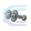Shaft for CASE NEW HOLLAND LV80 U80 570 580 585 586 588 590 358646A1 Greičių dėžės velenas
