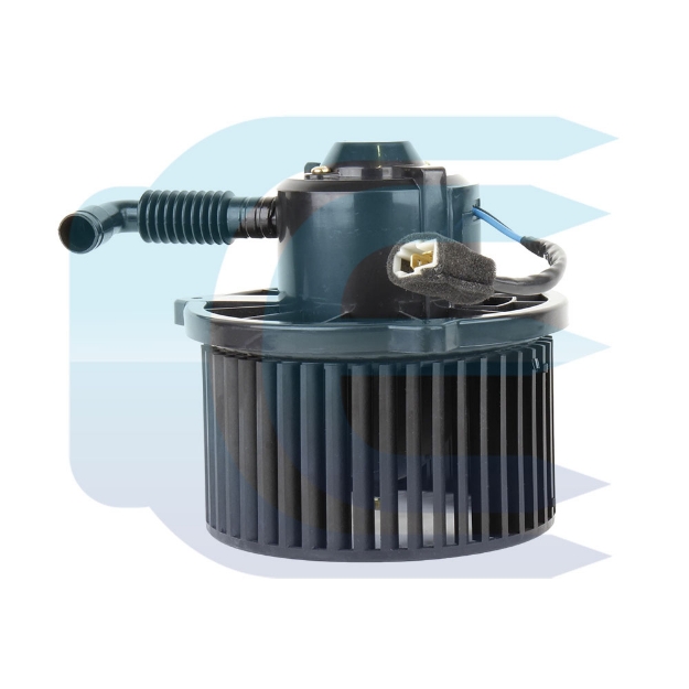 Blower Motor 24V for CASE HYUNDAI R140 1221 11N6-90700 11N690700 Pečiuko ventiliatorius