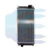 Radiator for VOLVO EC55 EC60 EW60 VOE17417203 17417203 radiatorius