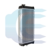 Radiator for VOLVO EC55 EC60 EW60 VOE17417203 17417203 radiatorius