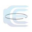 Piston Ring Kit for CASE 1085 450 9010 CX160 570 60T 686 A77727 stumoklio ziedu komplektas