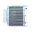 Hydraulic Oil Cooler for HYUNDAI R55 R55W 11M8-40032 11M840032 Alyvos aušinimo radiatorius
