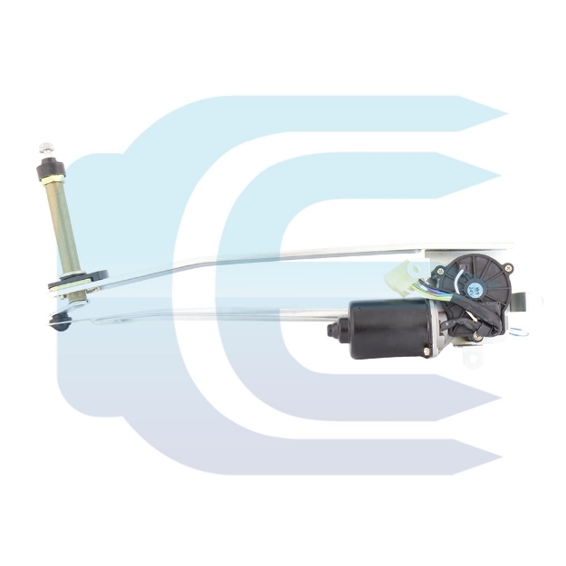Wiper Motor for HYUNDAI R1200 R125 R140 21Q6-31201 21Q631201 Valytuvo mechanizmas