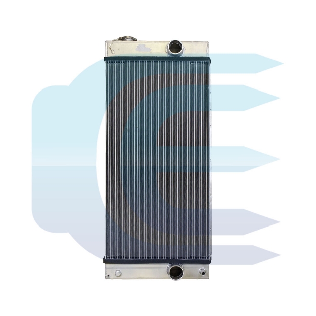 Water Tank Radiator for JCB JS175W JS190 JS200 JS210 JS220 JS235 30/926129 vandens radiatorius