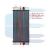 Water Tank Radiator for JCB JS175W JS190 JS200 JS210 JS220 JS235 30/926129 vandens radiatorius
