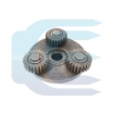 Final drive carrier assembly with sun gear for JCB JS140 JS200 JS160 05903825