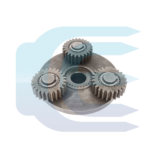 Final drive carrier assembly with sun gear for JCB JS140 JS200 JS160 05903825
