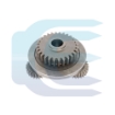 Final drive carrier assembly with sun gear for JCB JS140 JS200 JS160 05903825