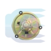 Blower for HITACHI EX200 EX120 502725-3282