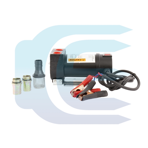 Fuel Pump 24V for CASE CX130 CX135 CX160 KHR12840 kuro pompa