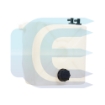 Tank Coolant Expansion for JCB 714 718 722 332/U7589