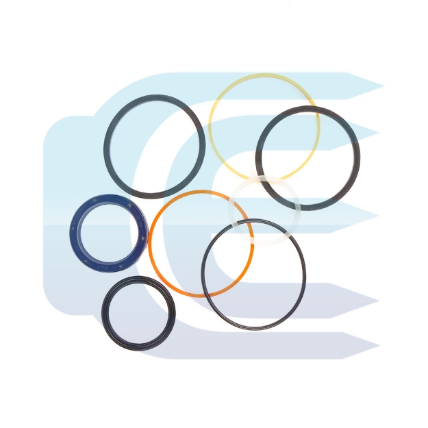 Seal kit for NEW HOLLAND 555 575 655 675 LB75 NH85 85802567 rieboksliu komplektas