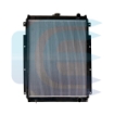 Radiator for Caterpillar 320B 141-5722 1415722