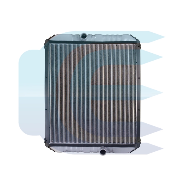 Radiator for VOLVO EC135 EC140 VOE14536041 14536041 radiatorius