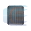 Radiator for VOLVO EC135 EC140 VOE14536041 14536041 radiatorius
