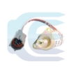 Stop Solenoid 24V for YANMAR 2TNV70 3TNV88 129612-77930 12961277930 Gėsinimo solenoidas