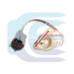 Stop Solenoid 24V for YANMAR 2TNV70 3TNV88 129612-77930 12961277930 Gėsinimo solenoidas