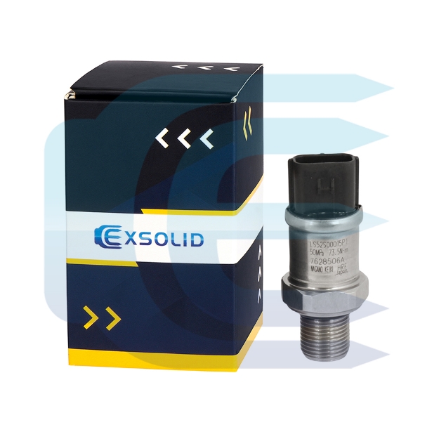 High Pressure Sensor for KOBELCO NEW HOLLAND SK140 LS52S00015P1