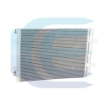 Condenser for CASE HYUNDAI 1221 R125 R140 HX260 HX300 11Q6-90071