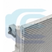 Condenser for CASE HYUNDAI 1221 R125 R140 HX260 HX300 11Q6-90071