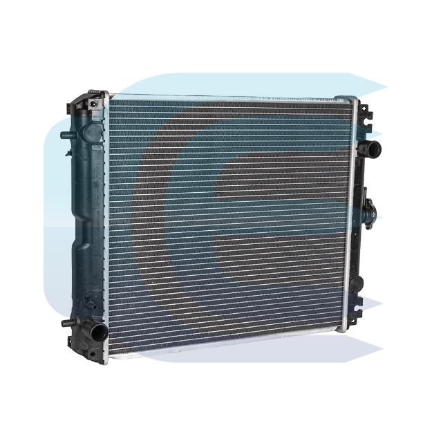 Radiator for KUBOTA KX121 KX161 RD411-42300