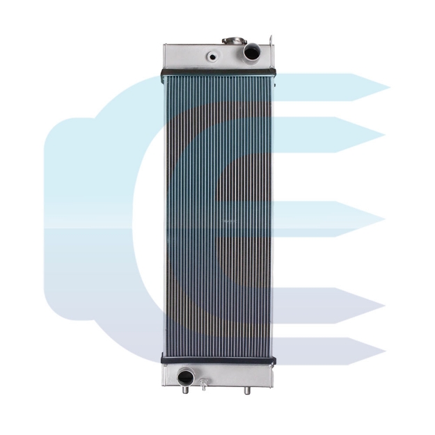 Radiator for NEW HOLLAND SK200-8 YN05P00058S038 radiatorius