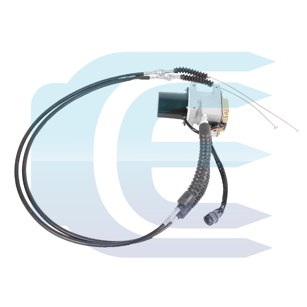 Double Cable Throttle Motor for Caterpillar 7Y-5559 7Y5559