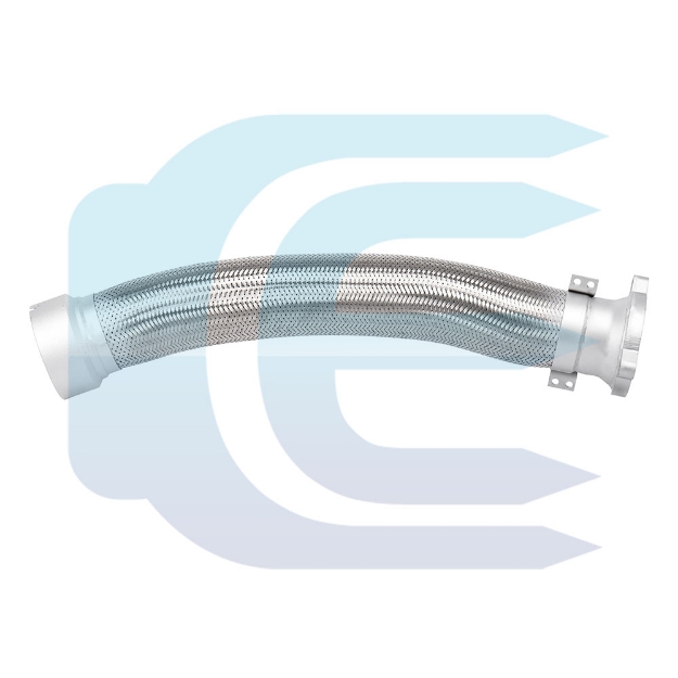 Exhaust Hose for VOLVO A20 A25 860 5350 VOE11050994 11050994 Išmetamųjų dujų vamzdis
